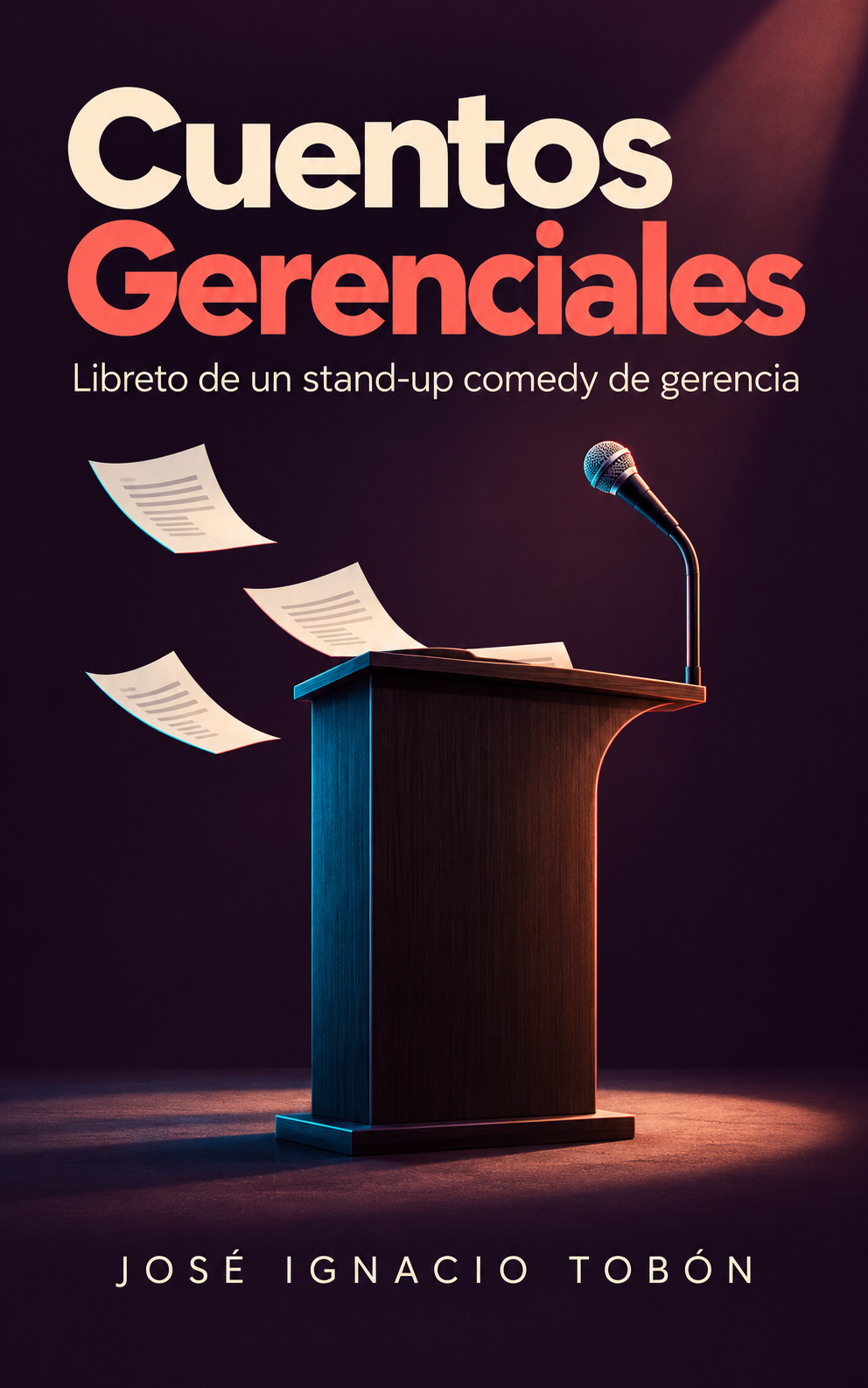 Cuentos Gerenciales — libro de José Ignacio Tobón